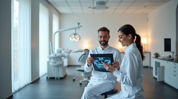 Votre cabinet d'orthodontie à Nanterre pour un sourire idéal