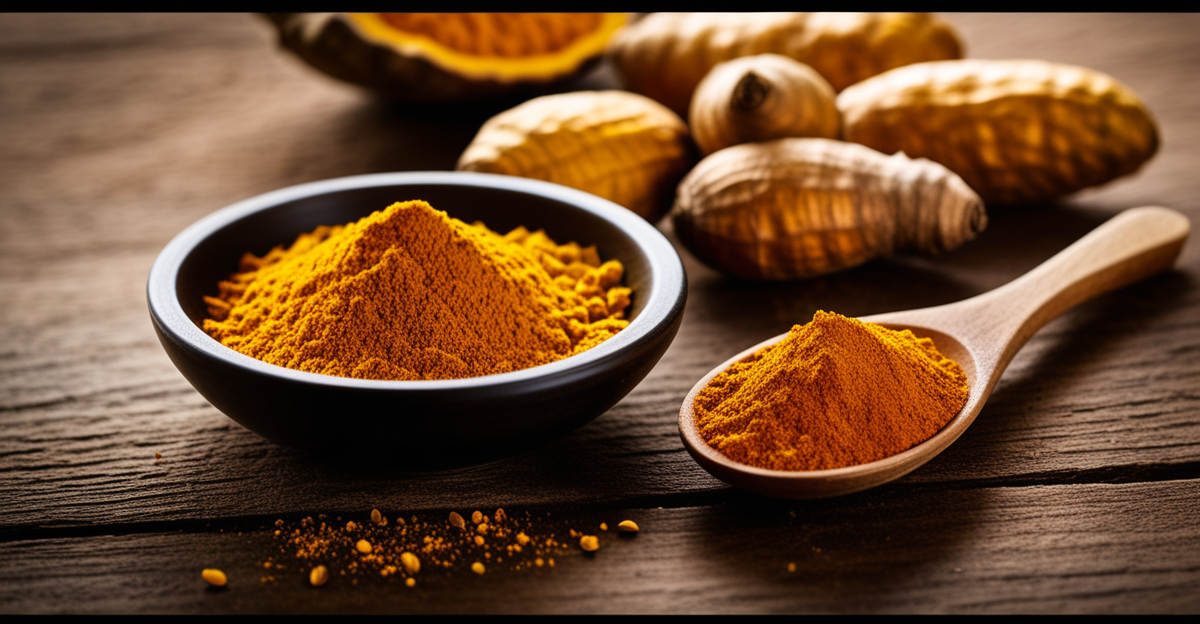 Explorez les bienfaits du curcuma pour combattre les maladies inflammatoires