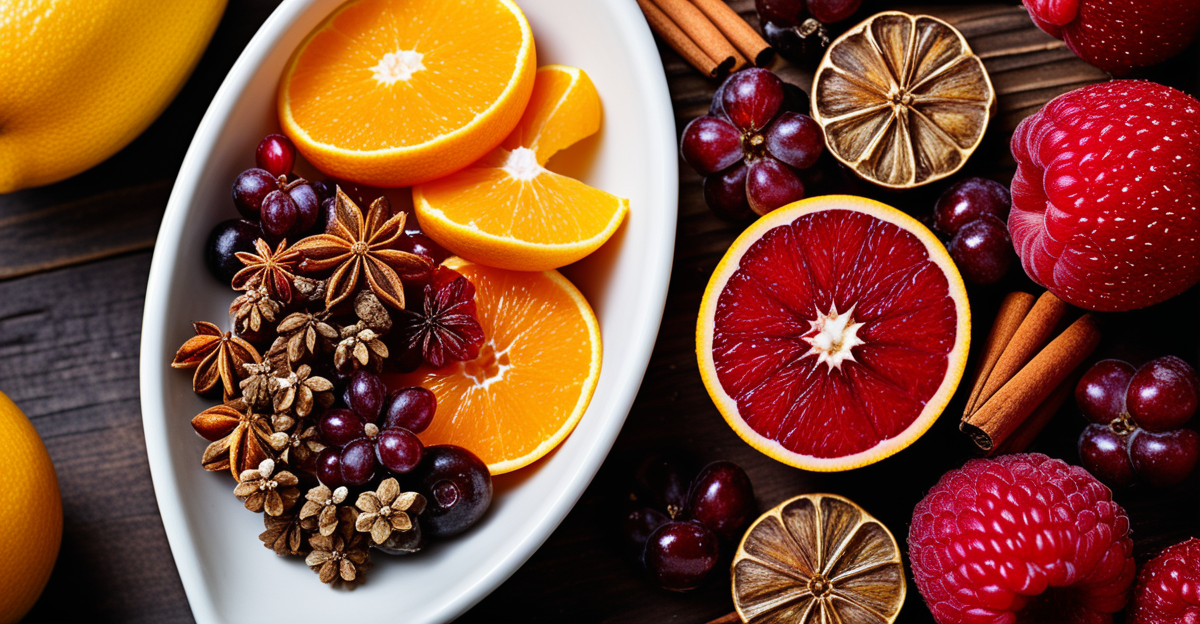 Renforcez Votre Santé Hivernale : Découvrez les Superfruits Vitaminés pour une Immunité de Fer